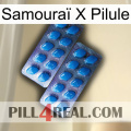 Samouraï X Pilule viagra2